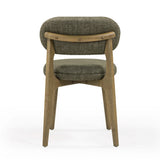 Carnation Performance Fabric Dining Chair by TOV Furniture at Eve Furniture
