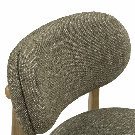 Carnation Performance Fabric Dining Chair by TOV Furniture at Eve Furniture