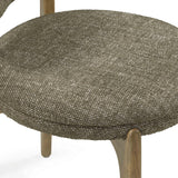 Carnation Performance Fabric Dining Chair by TOV Furniture at Eve Furniture