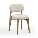 Carnation Performance Fabric Dining Chair by TOV Furniture at Eve Furniture