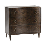 Carnegie Brown Chest by Crestview at Eve Furniture