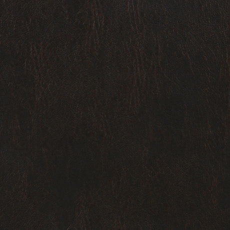 Carnell Brown/Rustic Taupe Adjustable Height Office Chair with Casters by Coaster at Eve Furniture