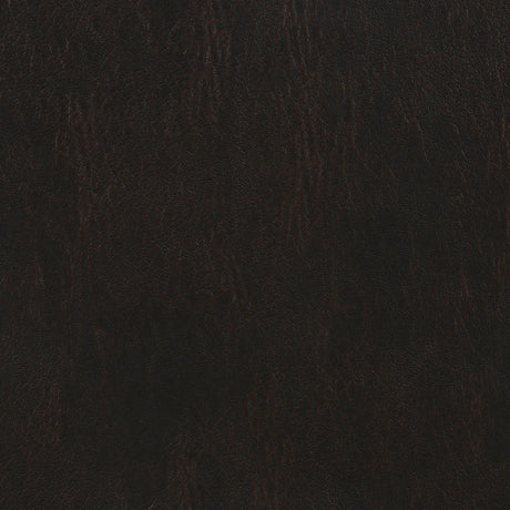 Carnell Brown/Rustic Taupe Adjustable Height Office Chair with Casters by Coaster at Eve Furniture