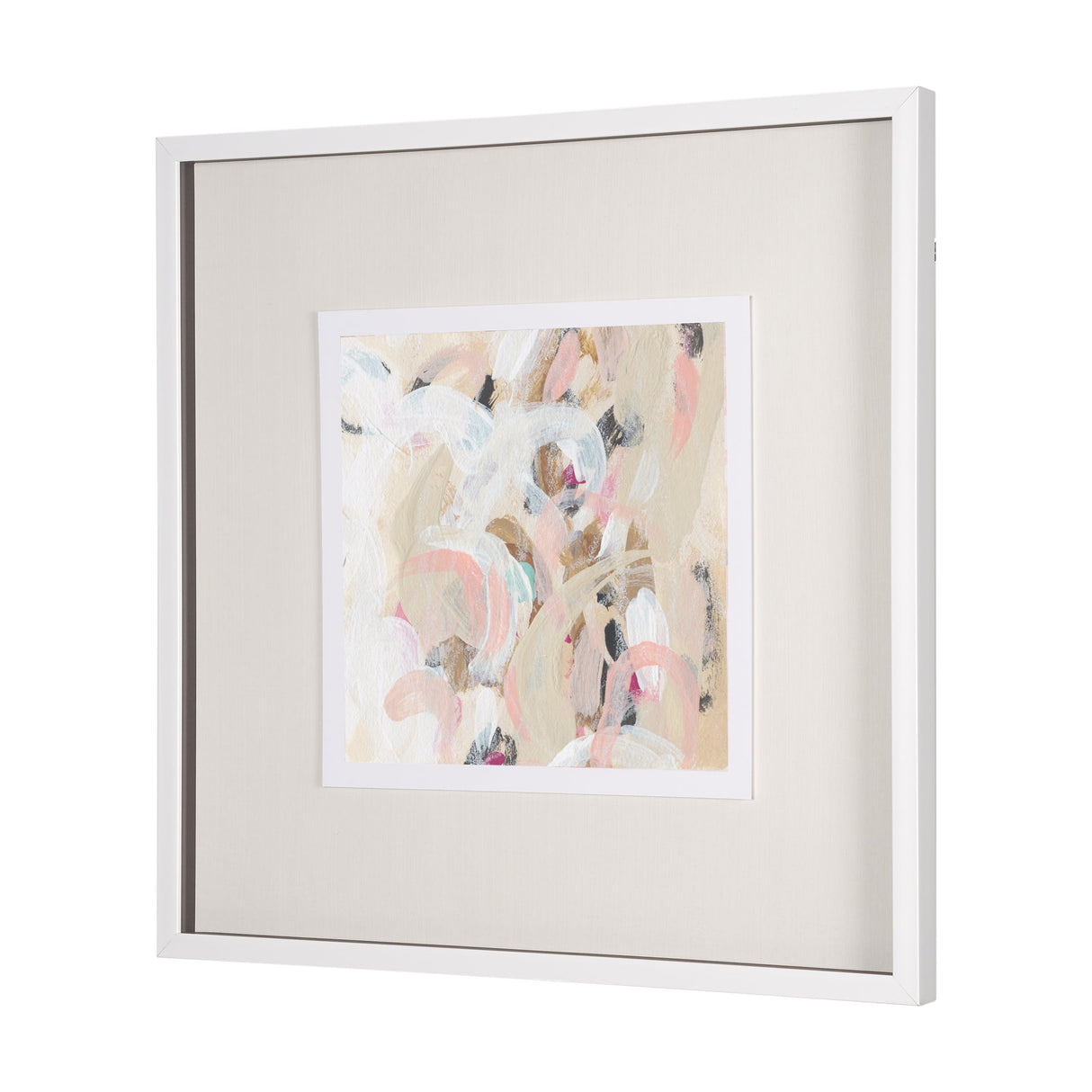 Carnivale I by Mercana Studio a Framed Art Print Matted under Glass by Mercana at Eve Furniture