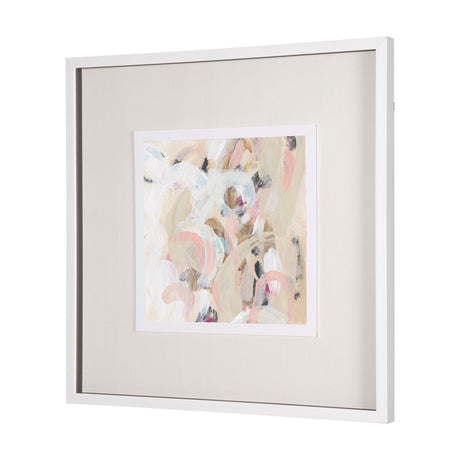 Carnivale I by Mercana Studio a Framed Art Print Matted under Glass by Mercana at Eve Furniture