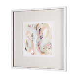 Carnivale II by Mercana Studio a Framed Art Print Matted under Glass by Mercana at Eve Furniture