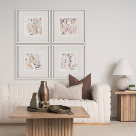 Carnivale II by Mercana Studio a Framed Art Print Matted under Glass by Mercana at Eve Furniture