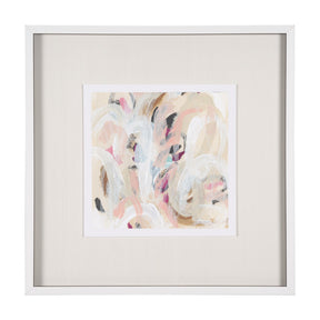 Carnivale II by Mercana Studio a Framed Art Print Matted under Glass by Mercana at Eve Furniture