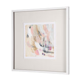 Carnivale III by Mercana Studio a Framed Art Print Matted under Glass by Mercana at Eve Furniture