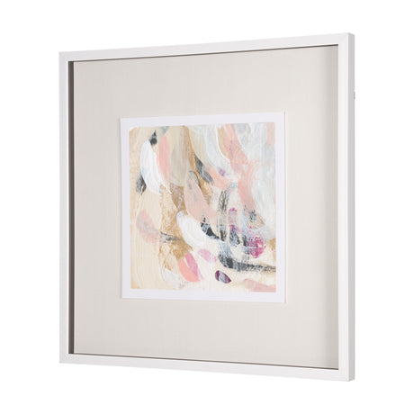 Carnivale III by Mercana Studio a Framed Art Print Matted under Glass by Mercana at Eve Furniture