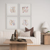 Carnivale III by Mercana Studio a Framed Art Print Matted under Glass by Mercana at Eve Furniture