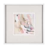 Carnivale III by Mercana Studio a Framed Art Print Matted under Glass by Mercana at Eve Furniture