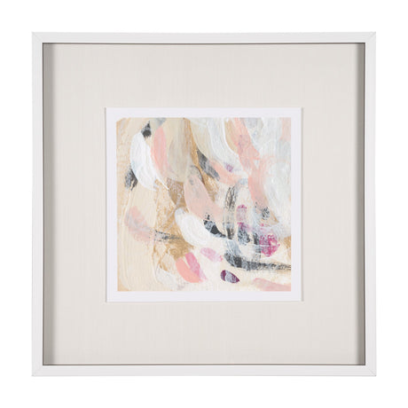 Carnivale III by Mercana Studio a Framed Art Print Matted under Glass by Mercana at Eve Furniture