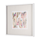 Carnivale IV by Mercana Studio a Framed Art Print Matted under Glass by Mercana at Eve Furniture