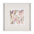 Carnivale IV by Mercana Studio a Framed Art Print Matted under Glass by Mercana at Eve Furniture