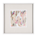 Carnivale IV by Mercana Studio a Framed Art Print Matted under Glass by Mercana at Eve Furniture