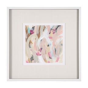 Carnivale IV by Mercana Studio a Framed Art Print Matted under Glass by Mercana at Eve Furniture