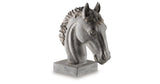 Carnlow Antique Black Sculpture by ASHLEY FURNITURE at Eve Furniture