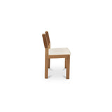 Carol Tan Dining Leather Chair (Set of 2) by MOES at Eve Furniture