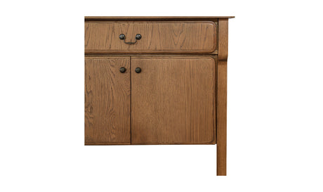 Caroline Sideboard Warm Brown by Moe's Home at Eve Furniture