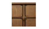 Caroline Sideboard Warm Brown by Moe's Home at Eve Furniture