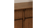 Caroline Sideboard Warm Brown by Moe's Home at Eve Furniture