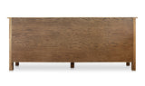 Caroline Sideboard Warm Brown by Moe's Home at Eve Furniture