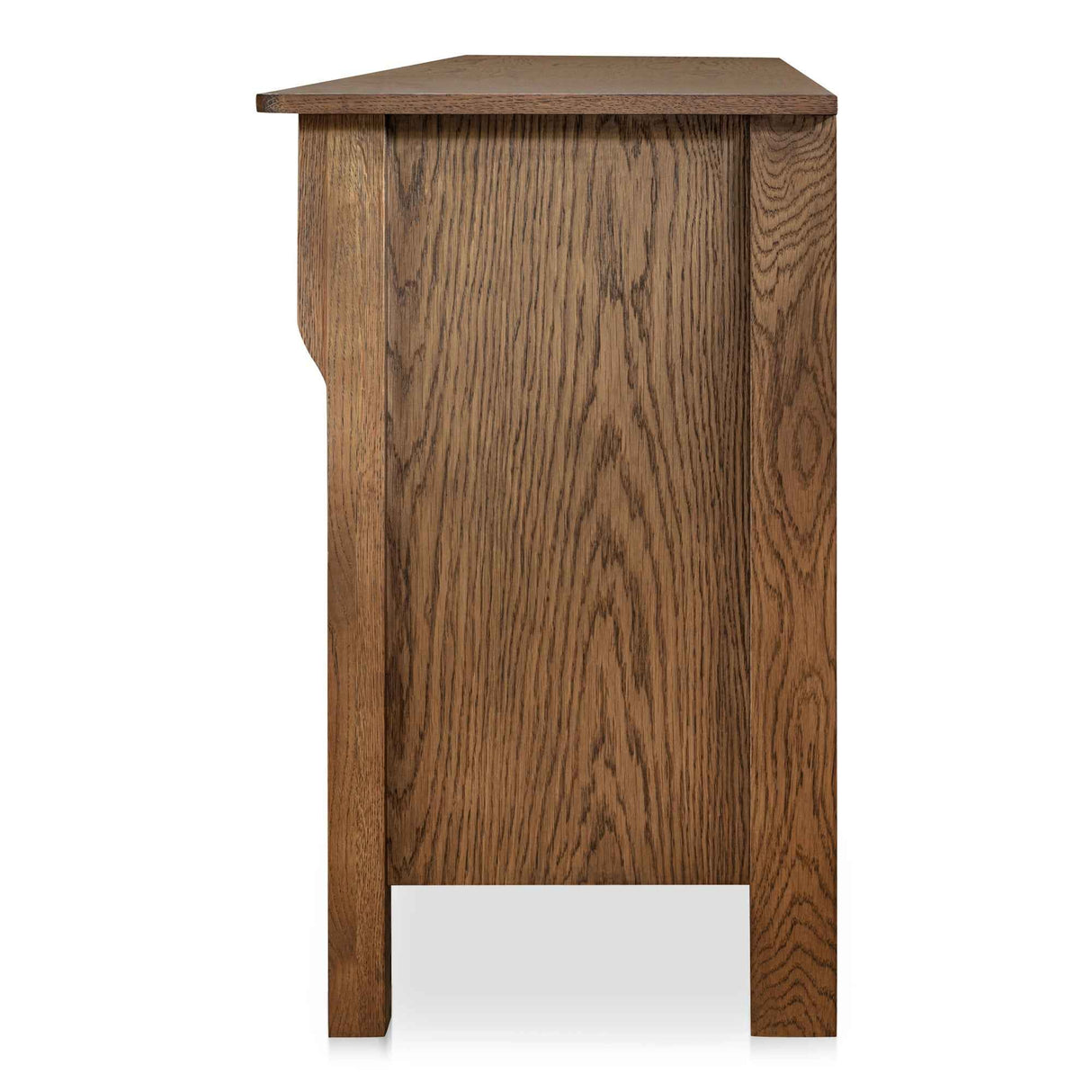 Caroline Warm Brown Sideboard by Moe's Home at Eve Furniture