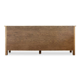 Caroline Warm Brown Sideboard by Moe's Home at Eve Furniture