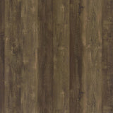 Carolyn Rustic Oak/Gunmetal 2-Door Accent Cabinet