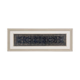 Carpet by Mercana Studio a Hand Embelished Textured Framed Art Print Matted under Glass by Mercana at Eve Furniture
