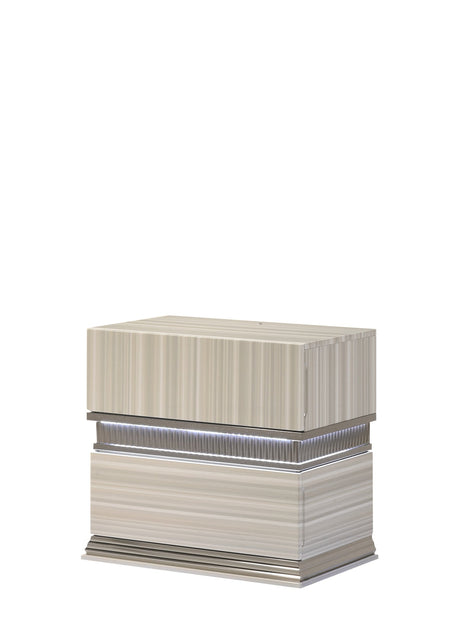 Carrara Beige Bedroom Set by New Era Innovations at Eve Furniture