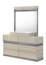 Carrara Beige Bedroom Set by New Era Innovations at Eve Furniture