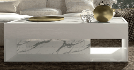 Carrara Coffee Table by ESF Furniture at Eve Furniture