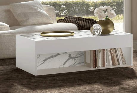 Carrara Coffee Table by ESF Furniture at Eve Furniture