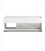 Carrara Coffee Table by ESF Furniture at Eve Furniture