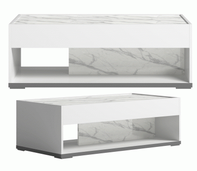 Carrara Coffee Table by ESF Furniture at Eve Furniture