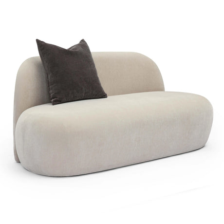 Carraway Upcycled Chenille Loveseat by TOV Furniture at Eve Furniture
