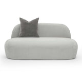 Carraway Upcycled Chenille Loveseat by TOV Furniture at Eve Furniture