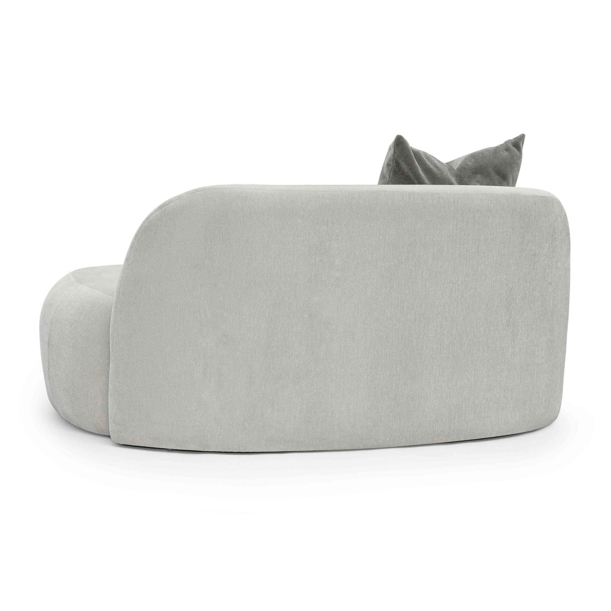 Carraway Upcycled Chenille Loveseat by TOV Furniture at Eve Furniture