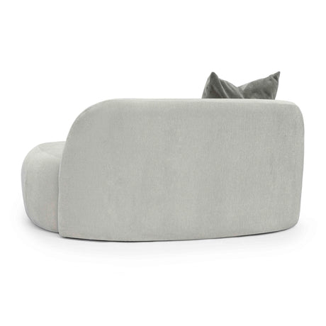 Carraway Upcycled Chenille Loveseat by TOV Furniture at Eve Furniture