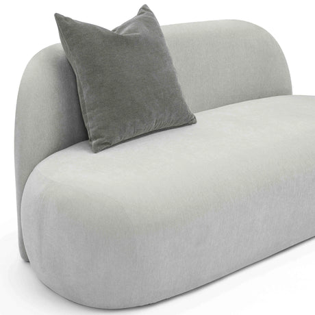 Carraway Upcycled Chenille Loveseat by TOV Furniture at Eve Furniture