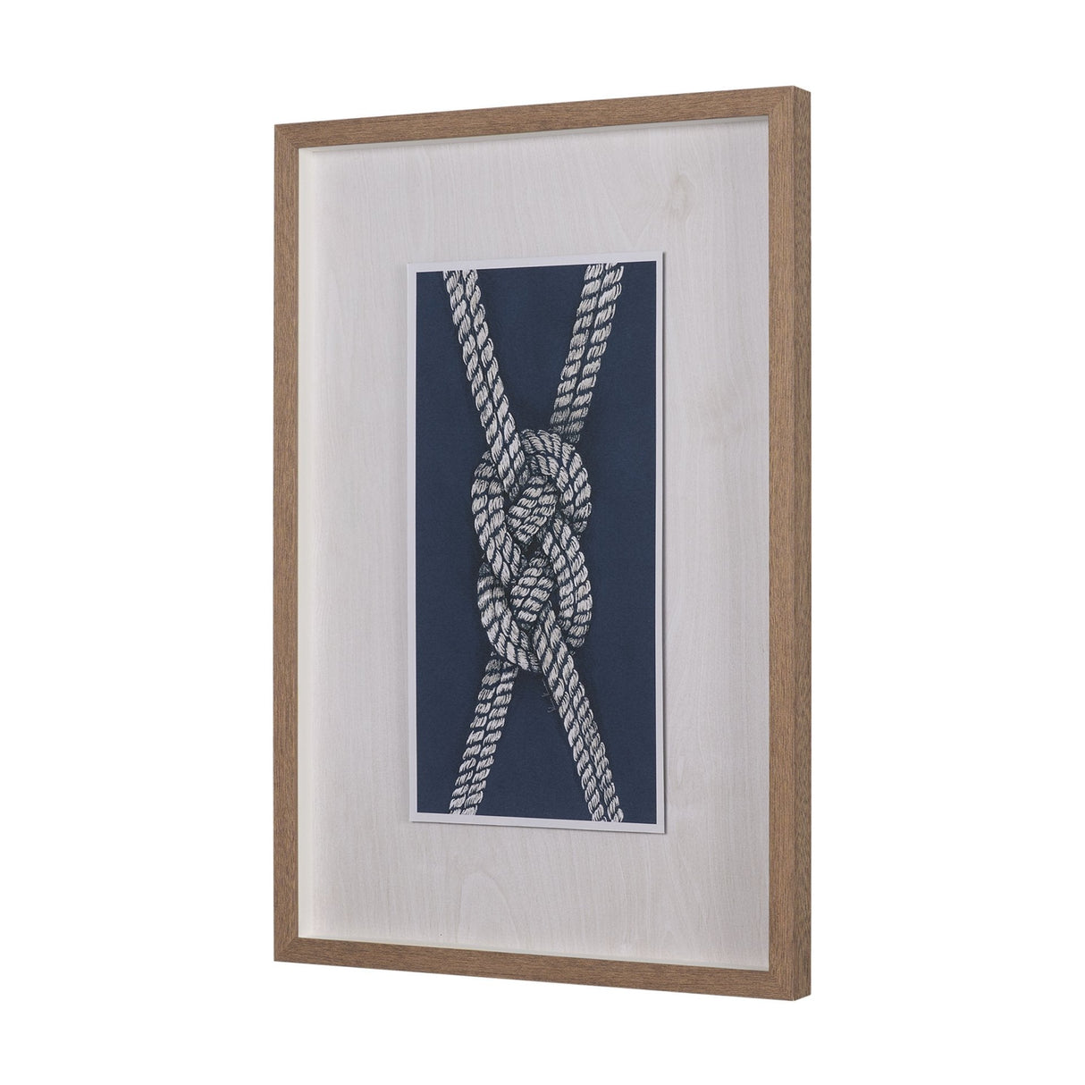 Carrick Bend by Mercana Studio Hand-Embellished Framed Artwork Matted under Glass by Mercana at Eve Furniture