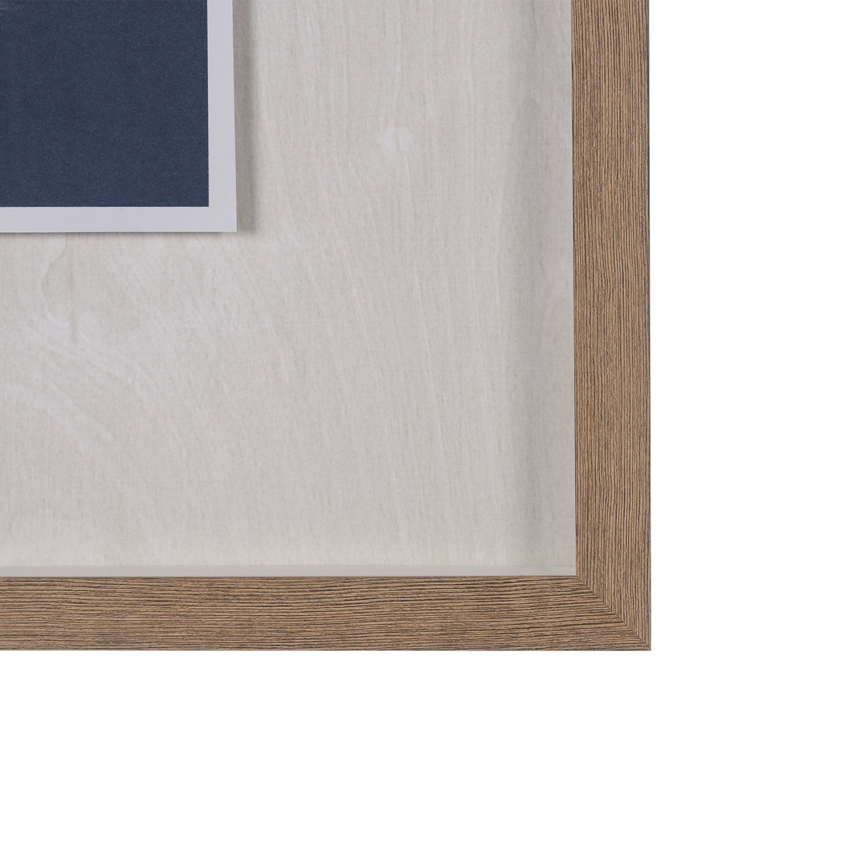 Carrick Bend by Mercana Studio Hand-Embellished Framed Artwork Matted under Glass by Mercana at Eve Furniture