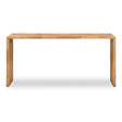 Carrie Natural Counter Table by MOES at Eve Furniture