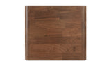 Carrie Side Table Walnut by Moe's Home at Eve Furniture