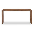 Carrie Walnut Counter Table by MOES at Eve Furniture
