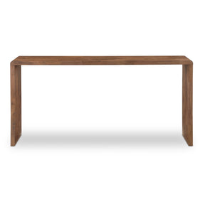 Carrie Walnut Counter Table by MOES at Eve Furniture