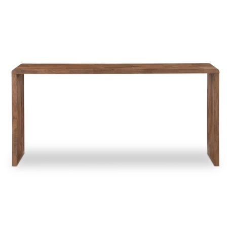 Carrie Walnut Counter Table by MOES at Eve Furniture
