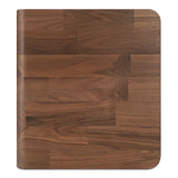 Carrie Walnut Side Table by Moe's Home at Eve Furniture